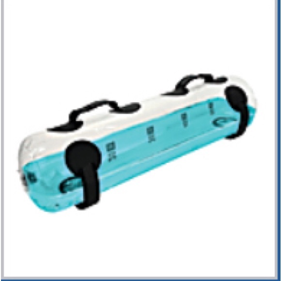 gbni Other Gnbi Water Fitness Bag 3 X 712 Clearblack Poshmark